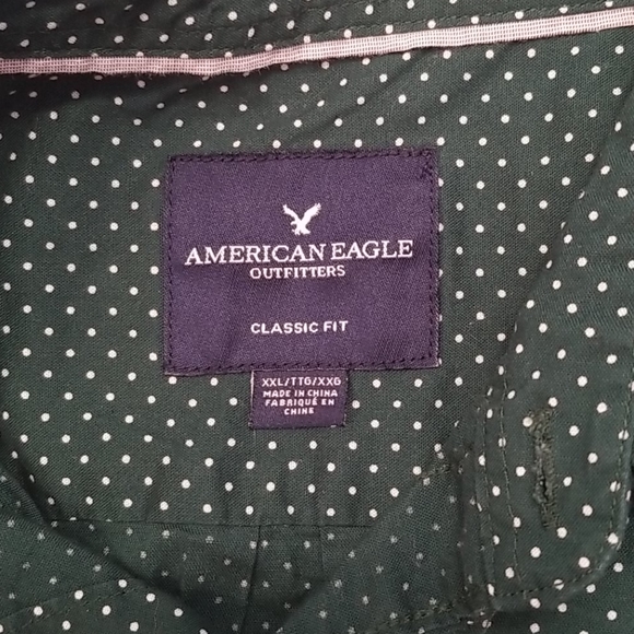 American eagle button front - Picture 3 of 4